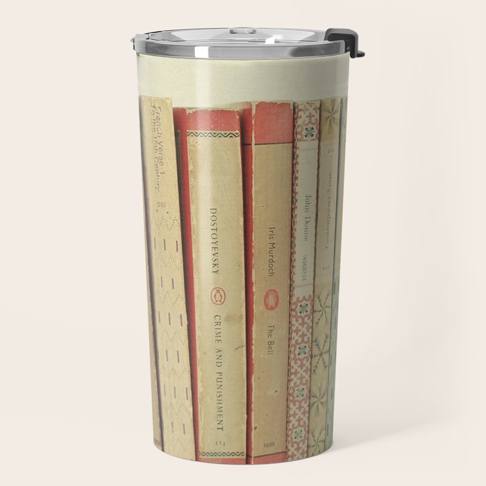 Falling Travel Mug Gallery Image 2