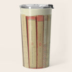 Falling Travel Mug Gallery Image 2