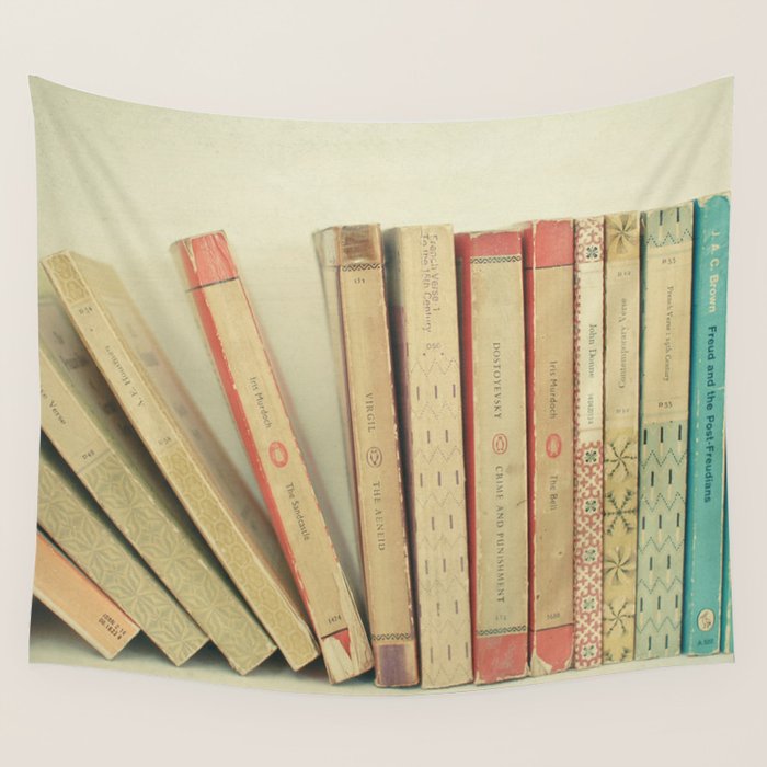 Falling Wall Tapestry Gallery Image 4