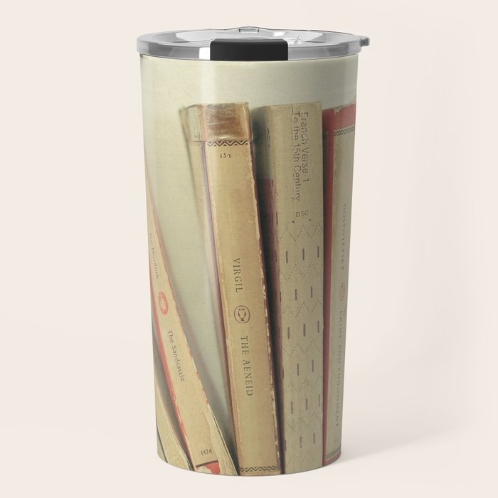 Falling Travel Mug Gallery Image 1