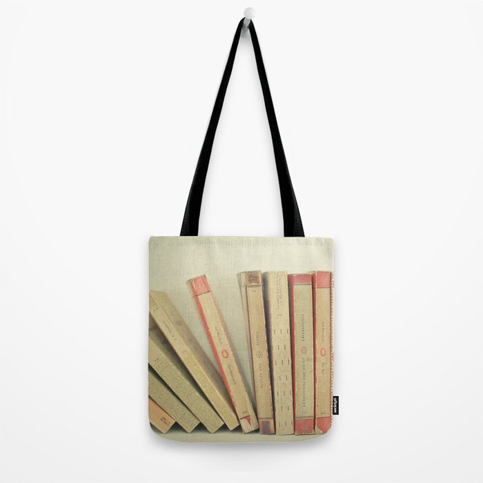 Falling Tote Bag Gallery Image 2