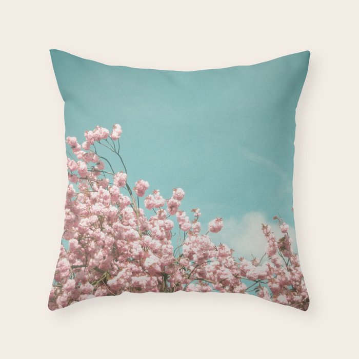 A Moment in Time Throw Pillow Gallery Image 1