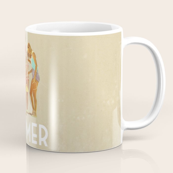 For The Summer Coffee Mug Gallery Image 1