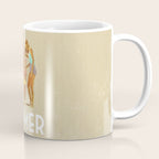 For The Summer Coffee Mug Gallery Image 1