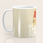 For The Summer Coffee Mug Gallery Image 3