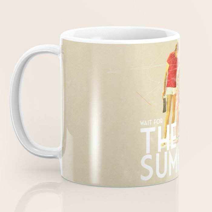 For The Summer Coffee Mug Gallery Image 3