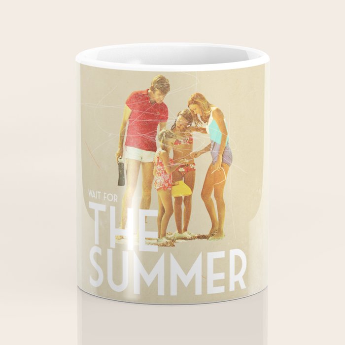 For The Summer Coffee Mug Gallery Image 4