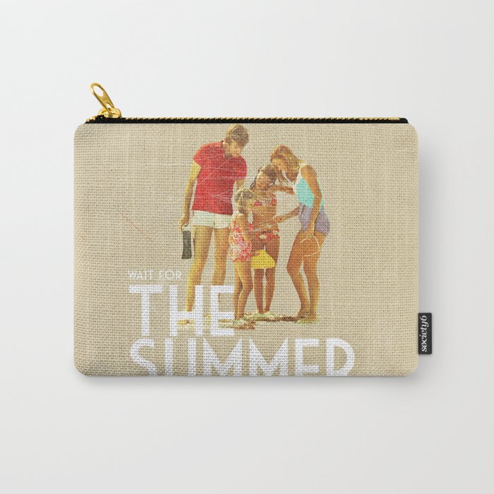 For The Summer Carry All Pouch Gallery Image 1