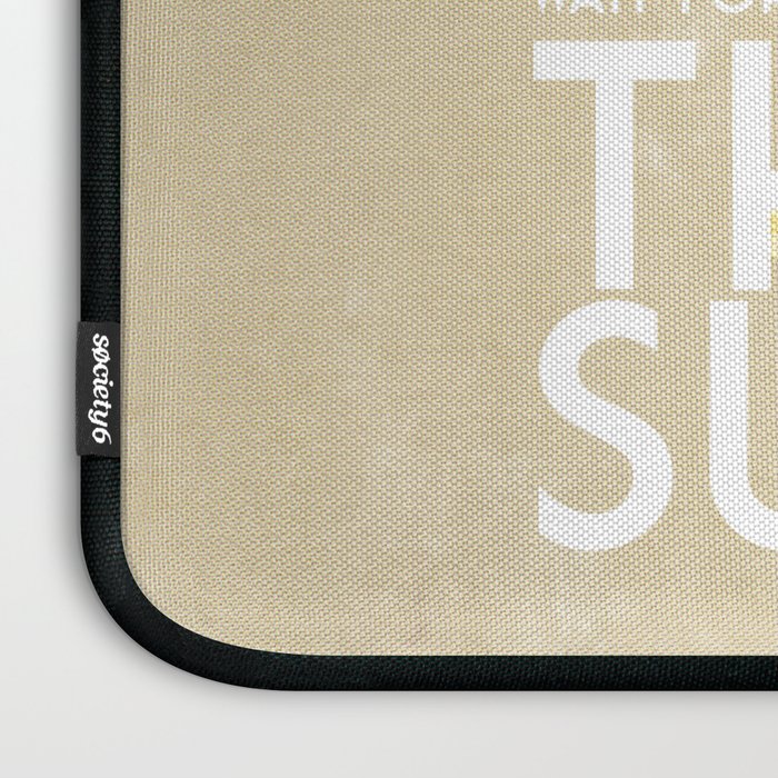 For The Summer Laptop Sleeve Gallery Image 3