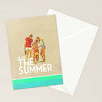 For The Summer Stationery Card Gallery Image 2