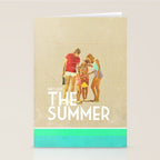For The Summer Stationery Card Gallery Image 2