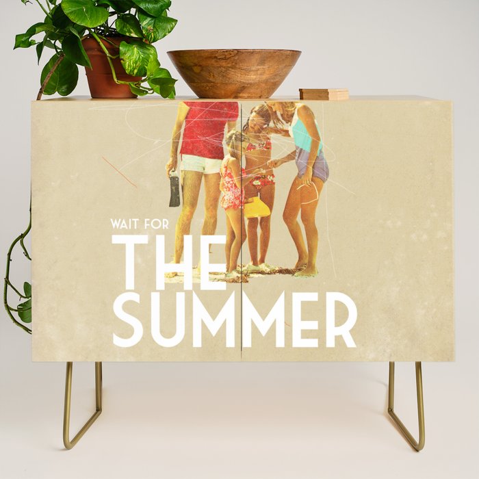 For The Summer Credenza Gallery Image 1