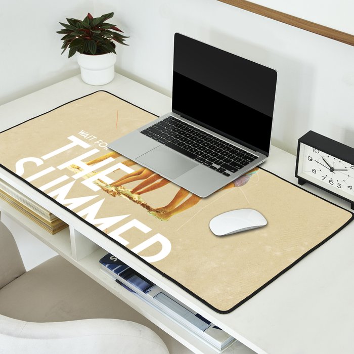 For The Summer Desk Mat Gallery Image 2