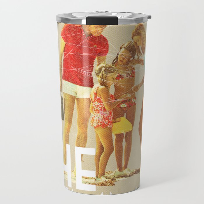 For The Summer Travel Mug Gallery Image 1