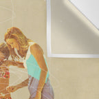 For The Summer Wall Tapestry Gallery Image 3