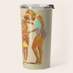 For The Summer Travel Mug Gallery Image 2