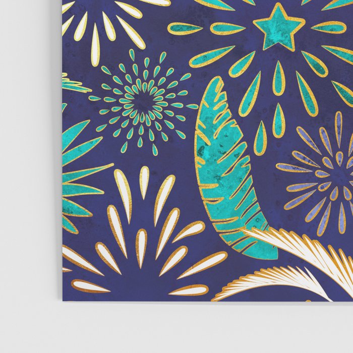 Tropical fireworks Poster Gallery Image 3