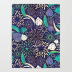 Tropical fireworks Poster Gallery Image 4