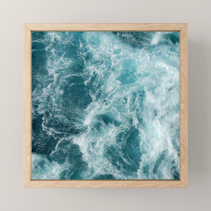 Sea Mini Art Print Gallery Image 1