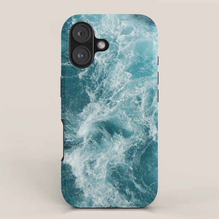 Sea iPhone Case