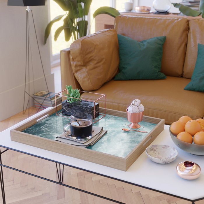 Sea Serving Tray Gallery Image 2