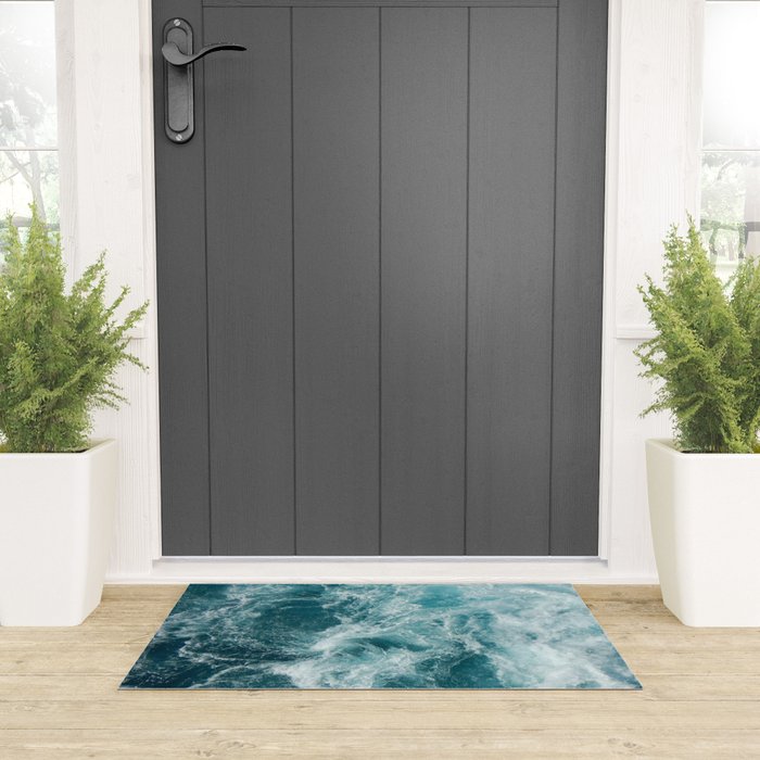 Sea Welcome Mat Gallery Image 3