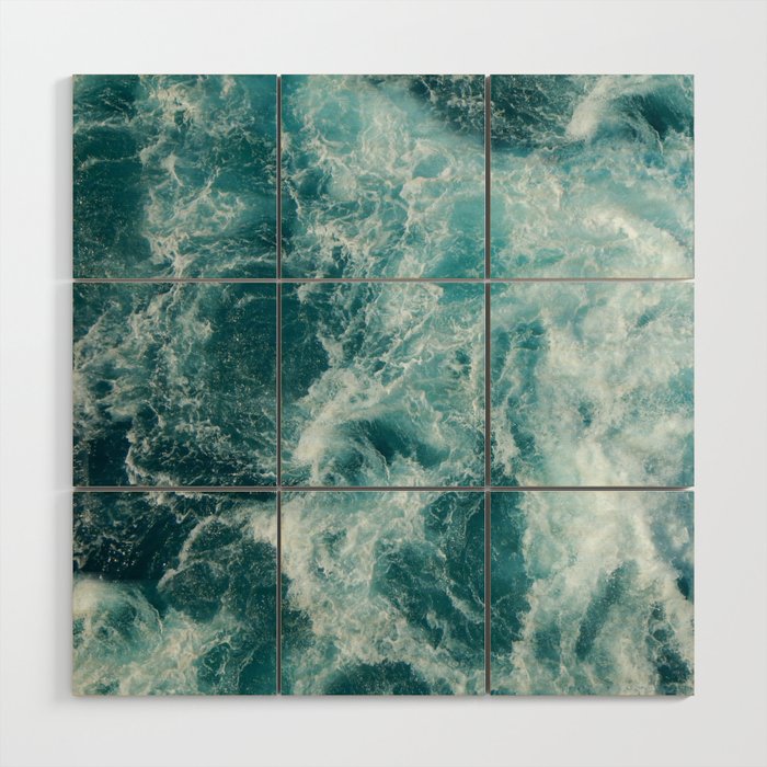 Sea Wood Wall Art Gallery Image 1