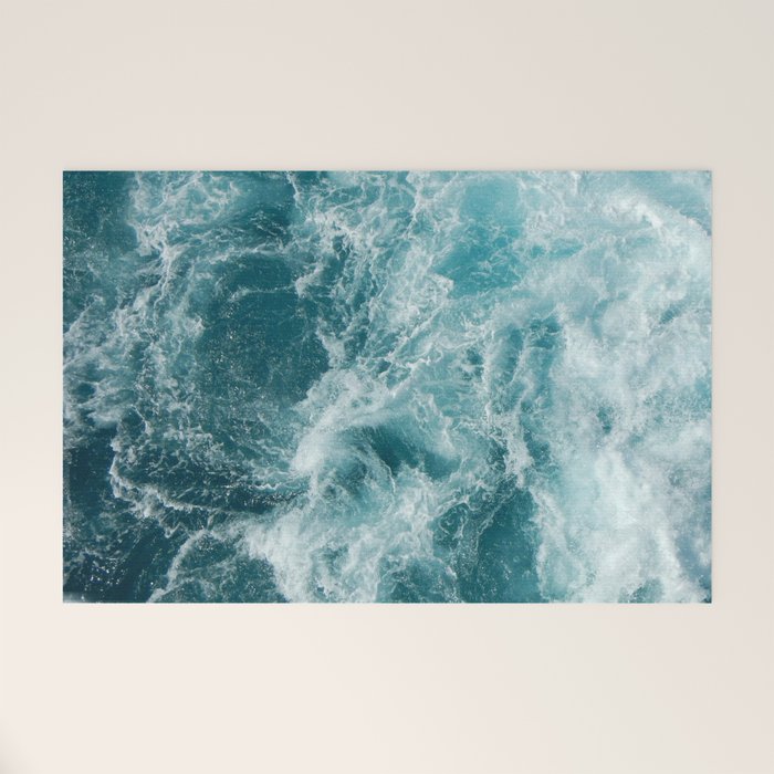 Sea Welcome Mat Gallery Image 1