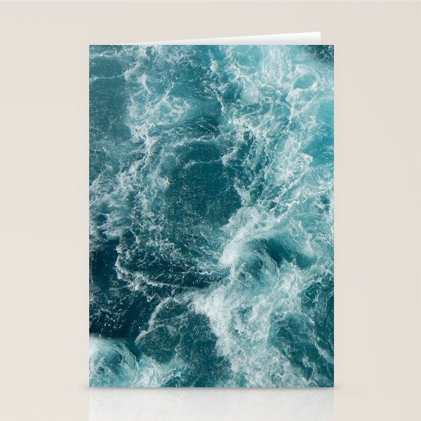 Sea Stationery Card Gallery Image 1
