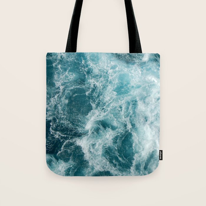 Sea Tote Bag Gallery Image 1