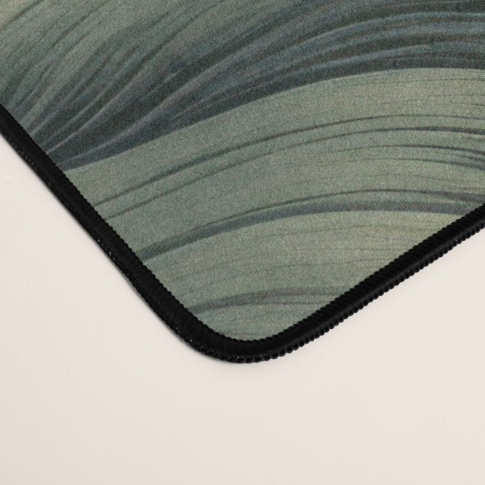 Japanese Painting Wabi Sabi Art Sage Green Decor Japandi Art Minimalist Wall Art Desk Mat Gallery Image 4