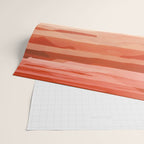 Retro Ocean Sunset Wrapping Paper Gallery Image 2