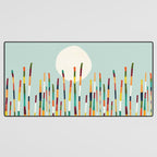 Bamboo Forest Desk Mat Gallery Image 3