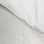Elegant black white hand painted watercolor swan Comforter Gallery Image 4