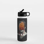 Silence Water Bottle Gallery Image 1
