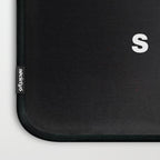 Silence Laptop Sleeve Gallery Image 3
