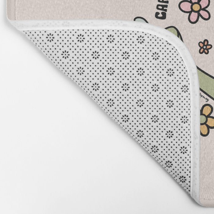 Capricorn Watering Can Bath Mat Gallery Image 2