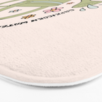 Capricorn Watering Can Bath Mat Gallery Image 3