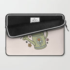 Capricorn Watering Can Laptop Sleeve Gallery Image 2
