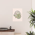 Capricorn Watering Can Poster Gallery Image 2