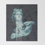 CRSTL Throw Blanket Gallery Image 2