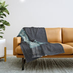 CRSTL Throw Blanket Gallery Image 1