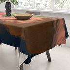 abstract spring color 23 2 Tablecloth Gallery Image 3