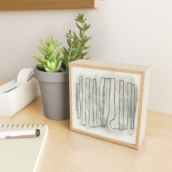 Carbon Mini Art Print Gallery Image 2