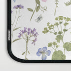 Hygge Summer Wildflowers Meadow Laptop Sleeve Gallery Image 3