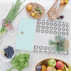 Palm Springs Cactus Cutting Board Gallery Image 2