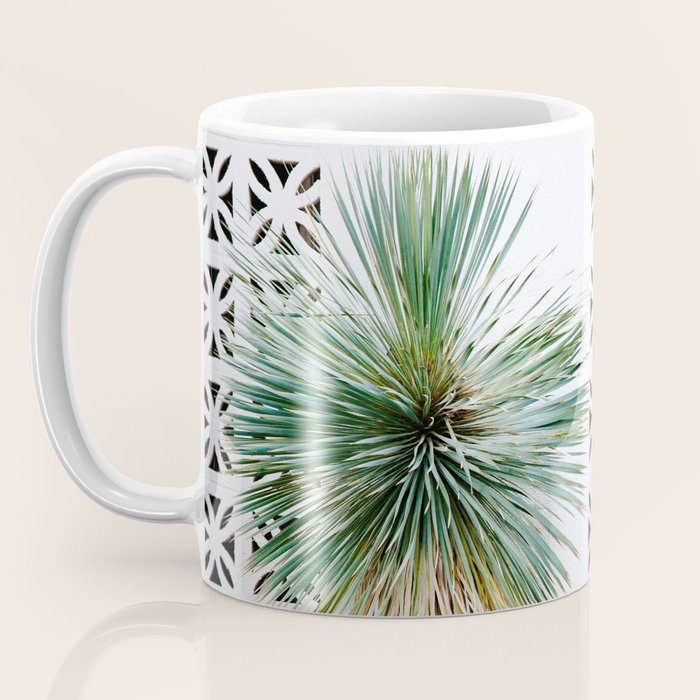 Palm Springs Cactus Coffee Mug Gallery Image 3