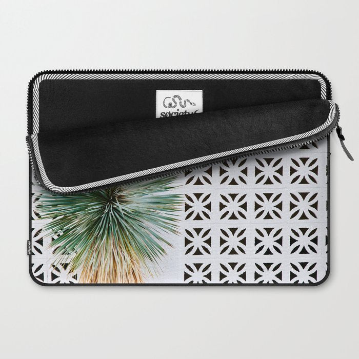 Palm Springs Cactus Laptop Sleeve Gallery Image 2