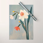 Daffodils Wrapping Paper Gallery Image 1