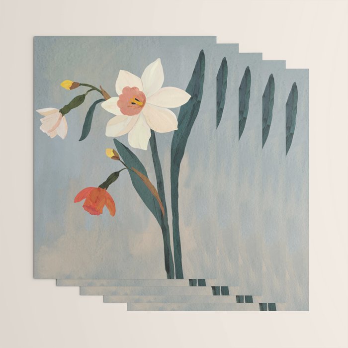 Daffodils Wrapping Paper Gallery Image 3